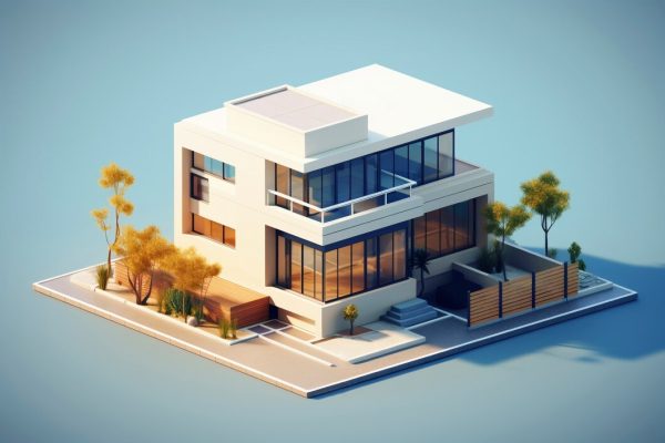 3d-house-model-with-modern-architecture_23-2151004057